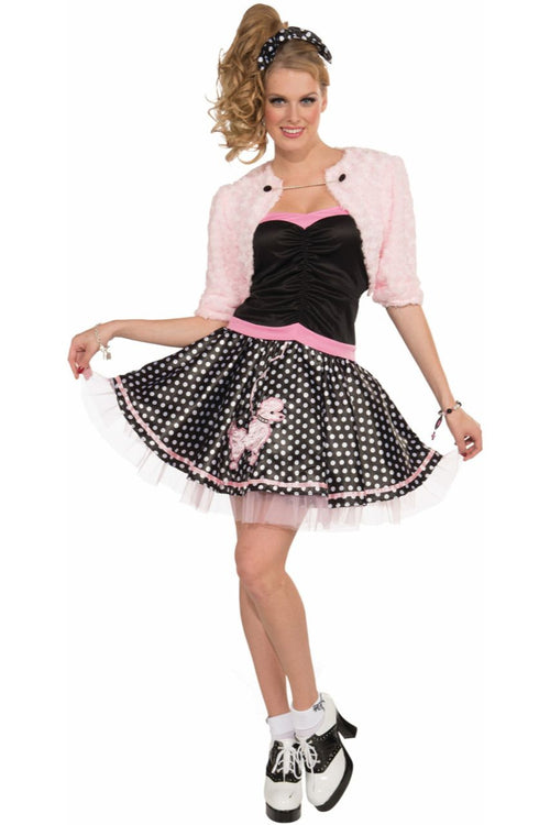 Deluxe Poodle Set Costume