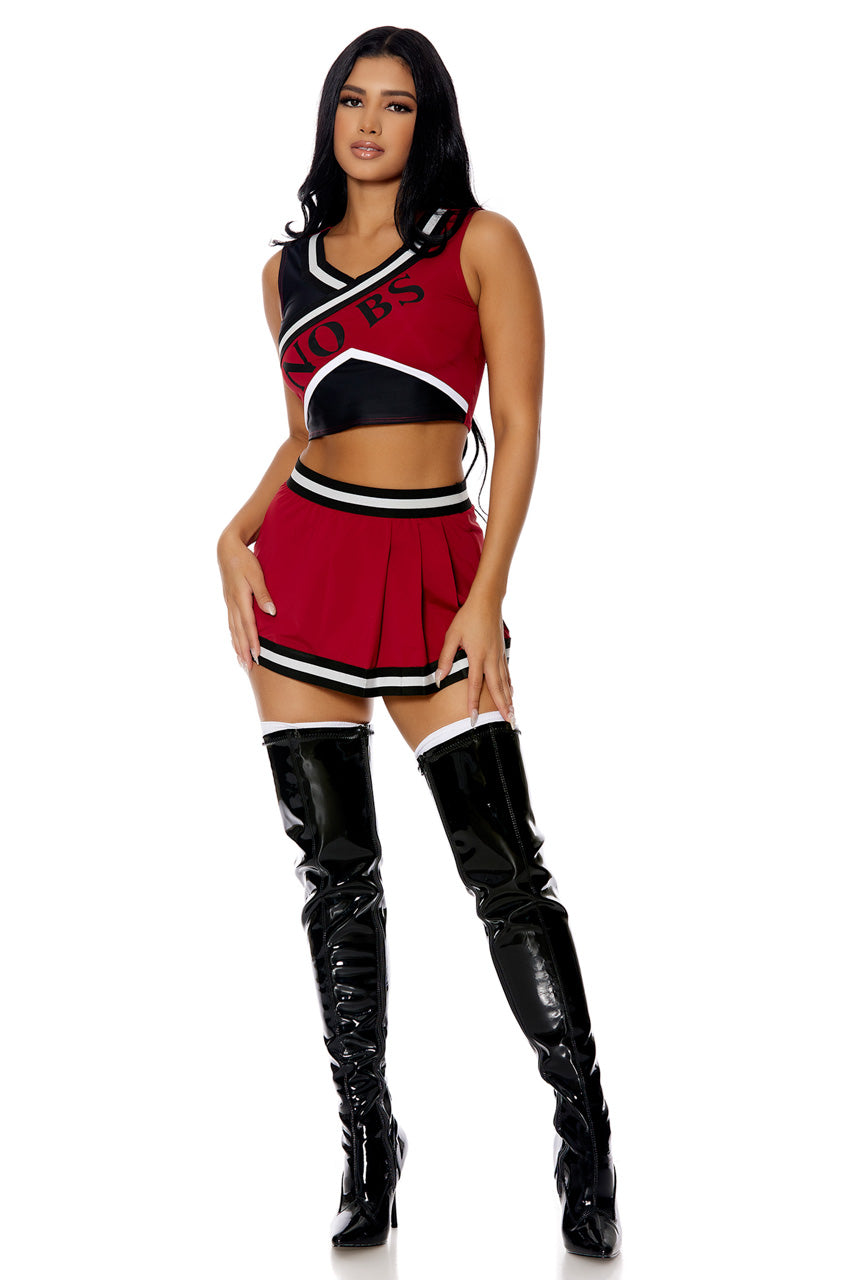 No BS Cheerleader Costume