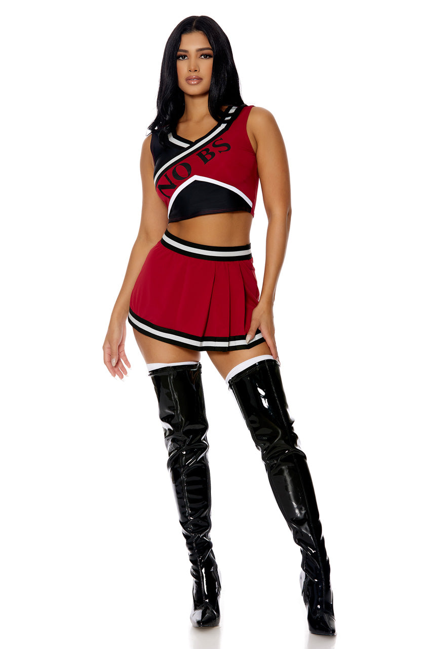 No BS Cheerleader Costume