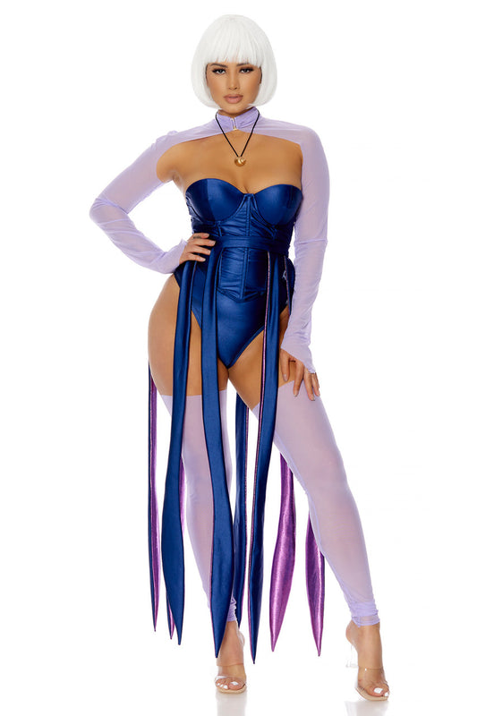 Sexy Sea Witch Costume