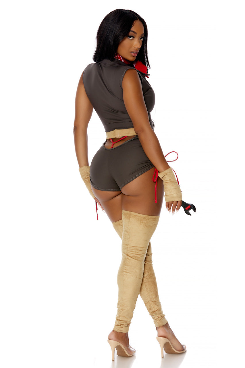 Fix It Sexy Plumber Costume