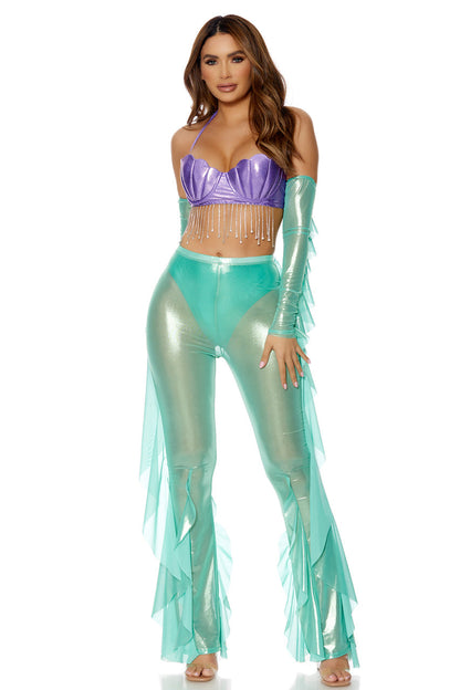 Mystic Mermaid Costume