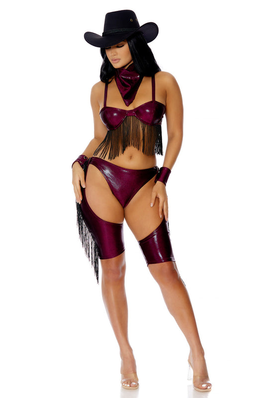 Out West Cowgirl Costume