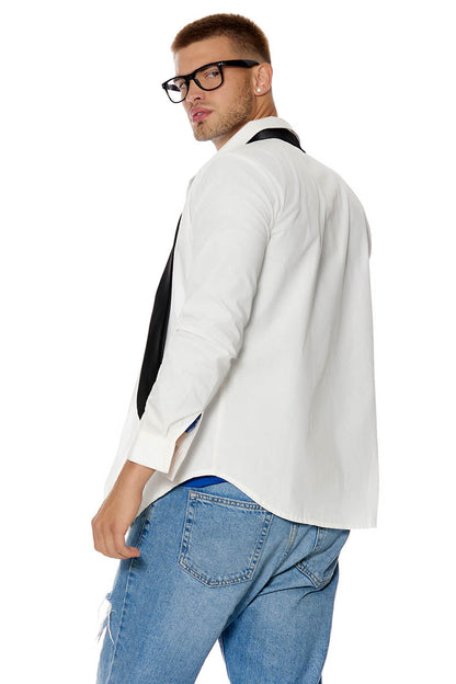 Feelin' Super Men's Comic Book Character Costume