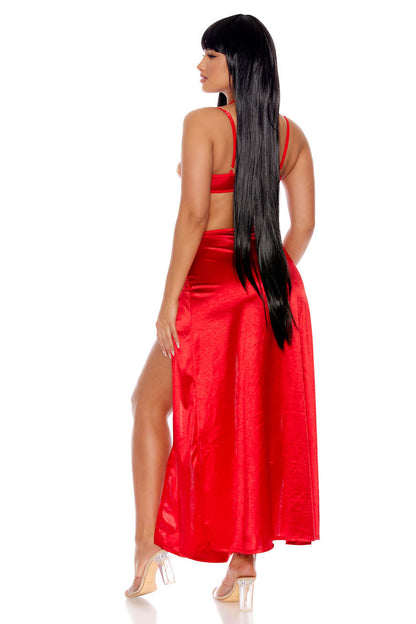 Poison Performer Costume