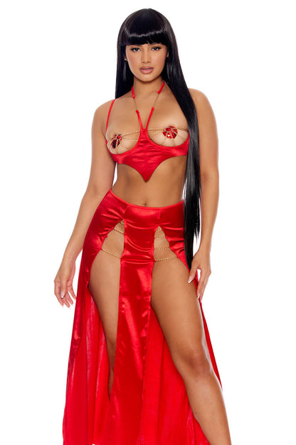 Poison Performer Costume