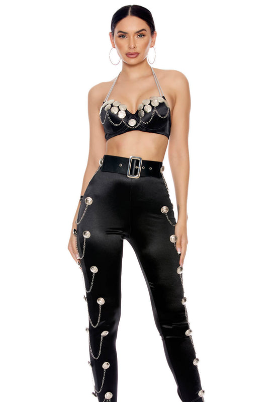 Cumbia Queen Costume