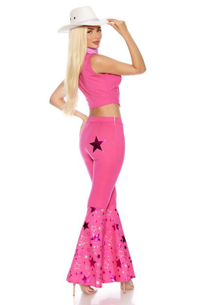 Western Star Costume