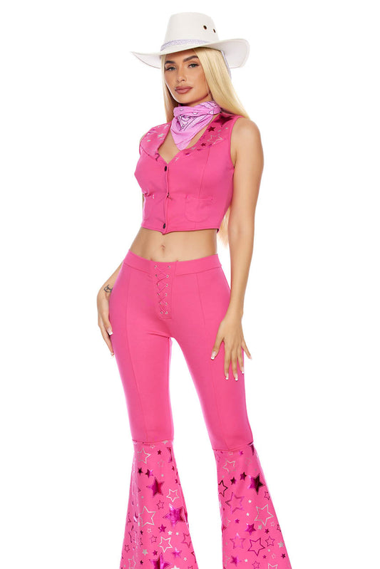 Western Star Costume