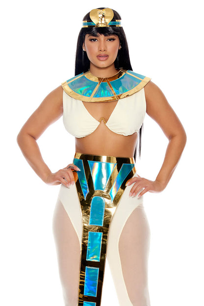 Pharaoh Vibes Costume