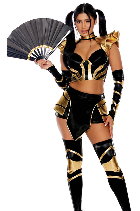 Stealthy Striker Costume