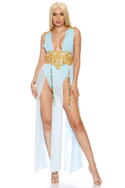 Sexy Dragon Queen Costume