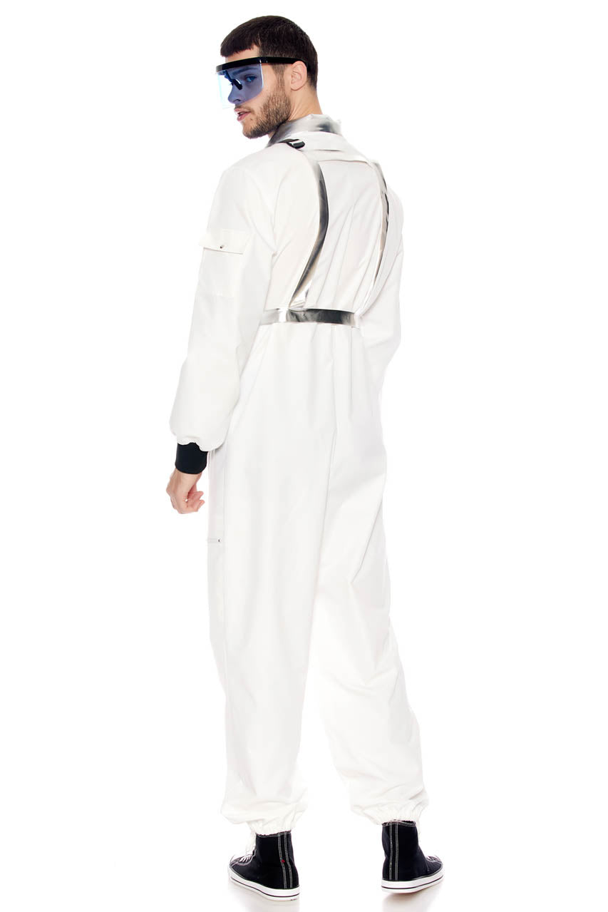Gothyx® Take Off Men's Astronaut Costume