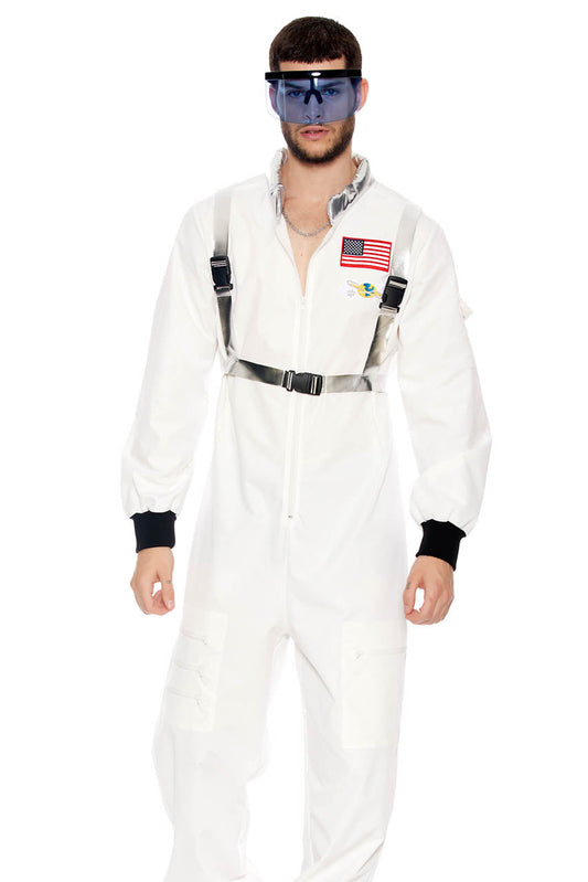Gothyx® Take Off Men's Astronaut Costume