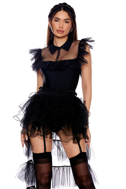 Prom On Wednesday Costume