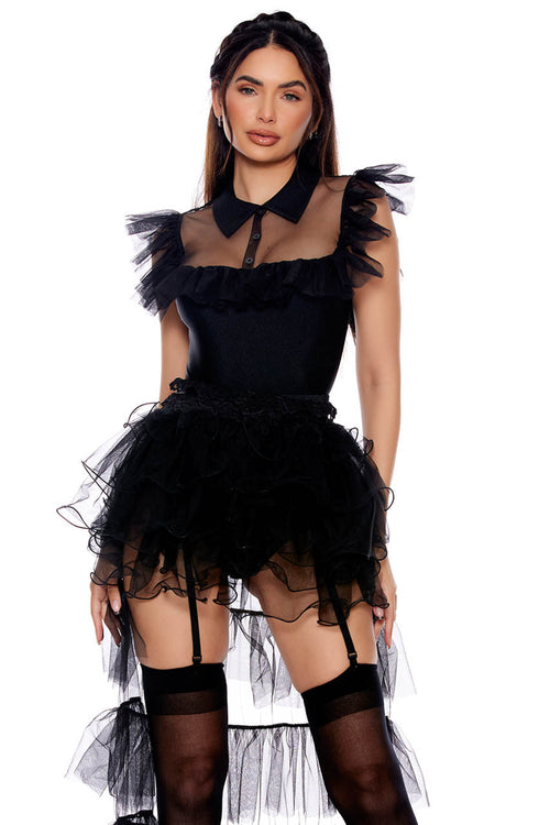 Prom On Wednesday Costume