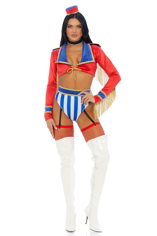 Ring Leader Costume