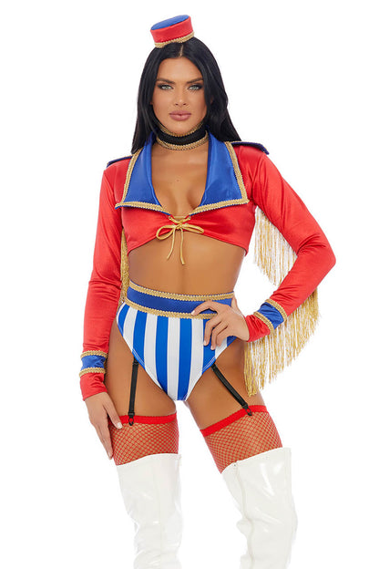 Ring Leader Costume