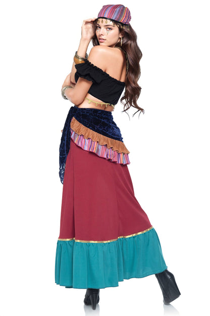 Crystal Ball Beauty Costume