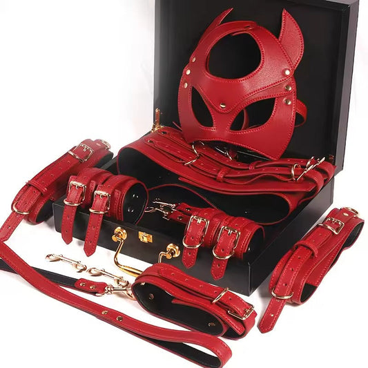 Gothyx® Ultimate Restraint Set