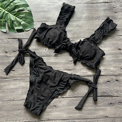 Boldessa® Fall For Ruffles Bikini