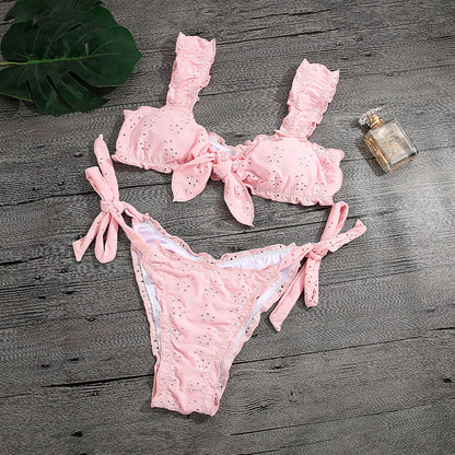 Boldessa® Fall For Ruffles Bikini