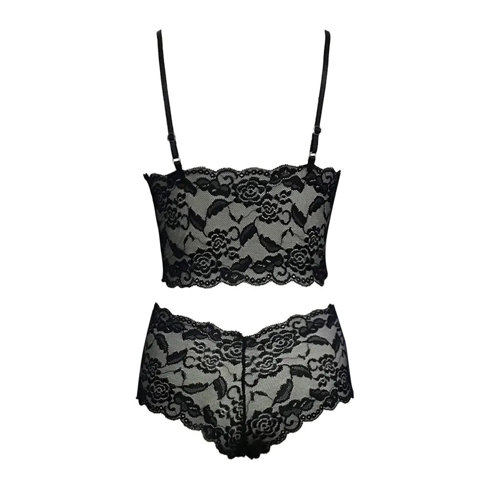 Gothyx® Bow Lace Affair Set