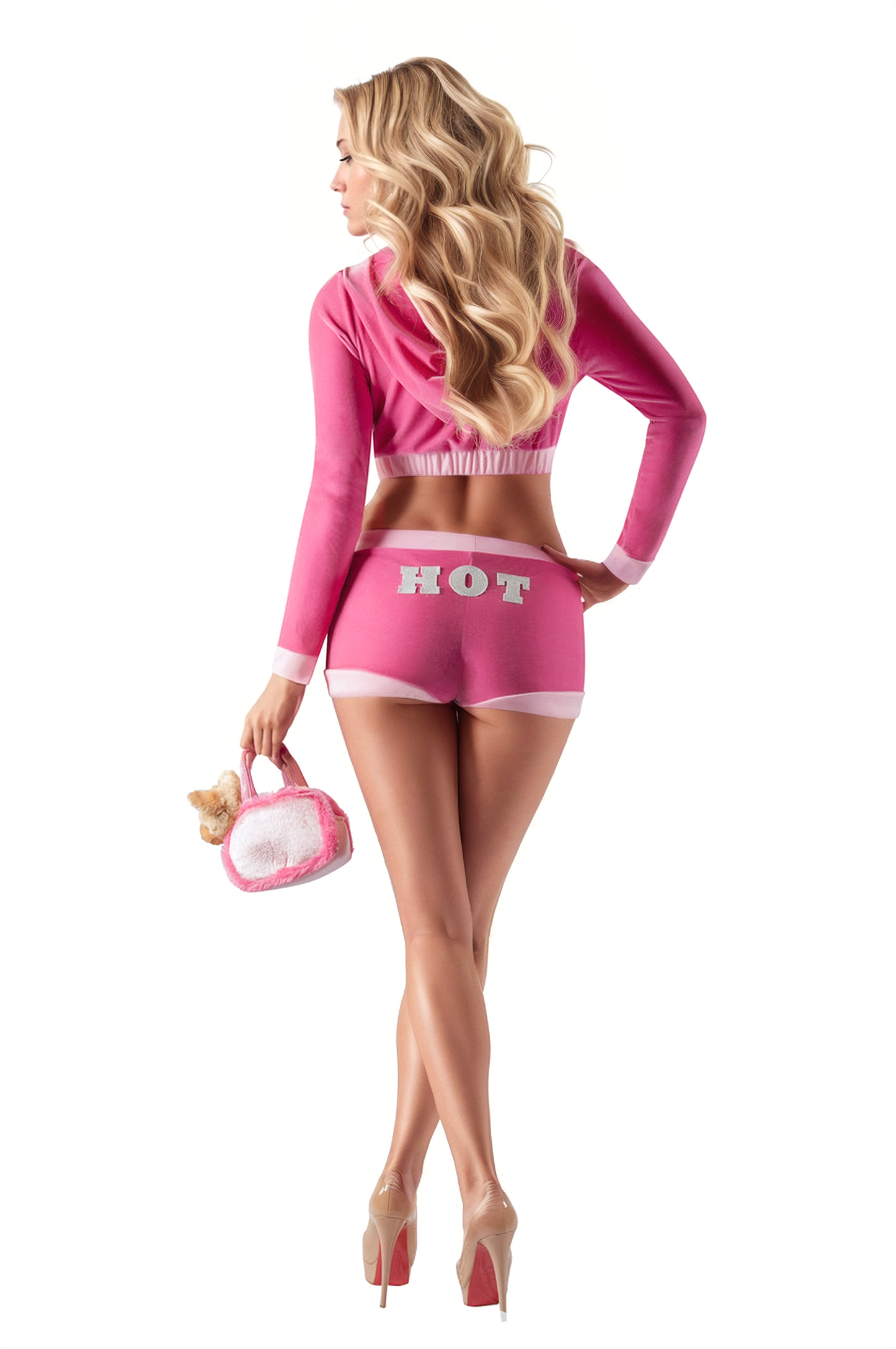 Socialite Hottie Costume