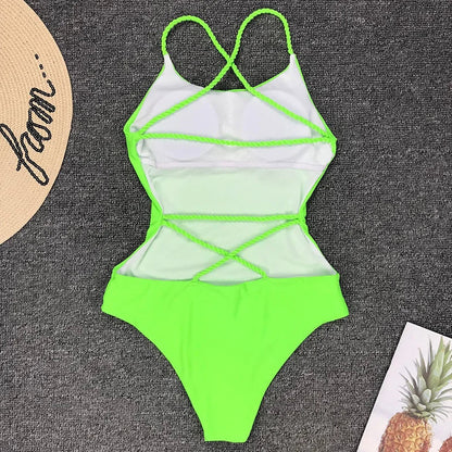 Boldessa® In Your Lonely Room Swimsuit