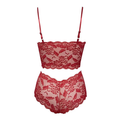 Gothyx® Bow Lace Affair Set