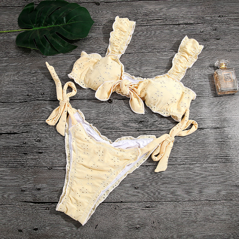 Boldessa® Fall For Ruffles Bikini