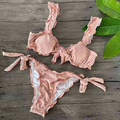 Boldessa® Fall For Ruffles Bikini
