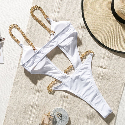 Boldessa® Too Glam To Give A Monokini