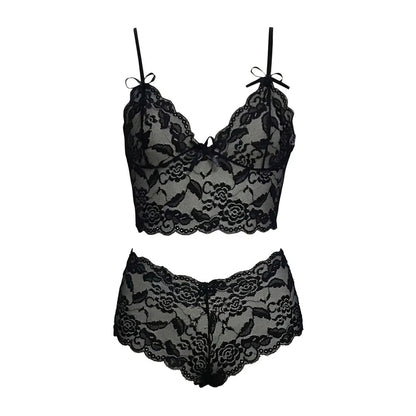 Gothyx® Bow Lace Affair Set