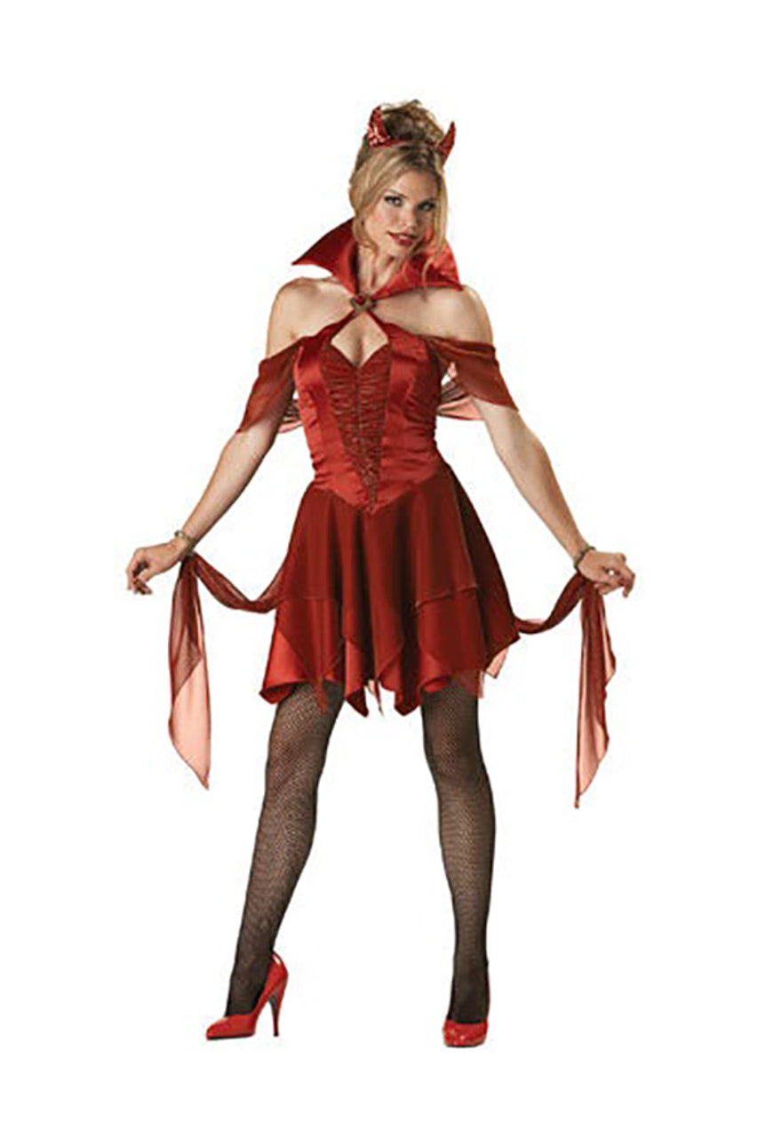 Sizzlin' Hot Devil Costume