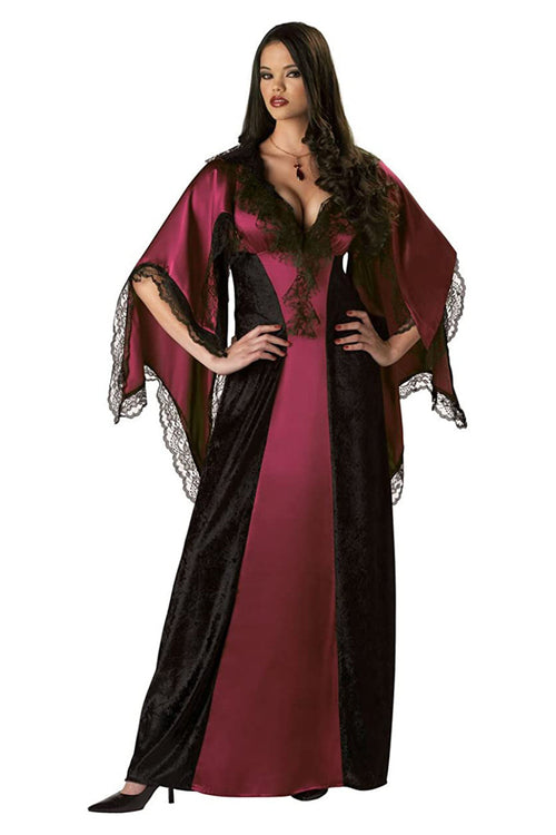 Classic Vampiress Costume