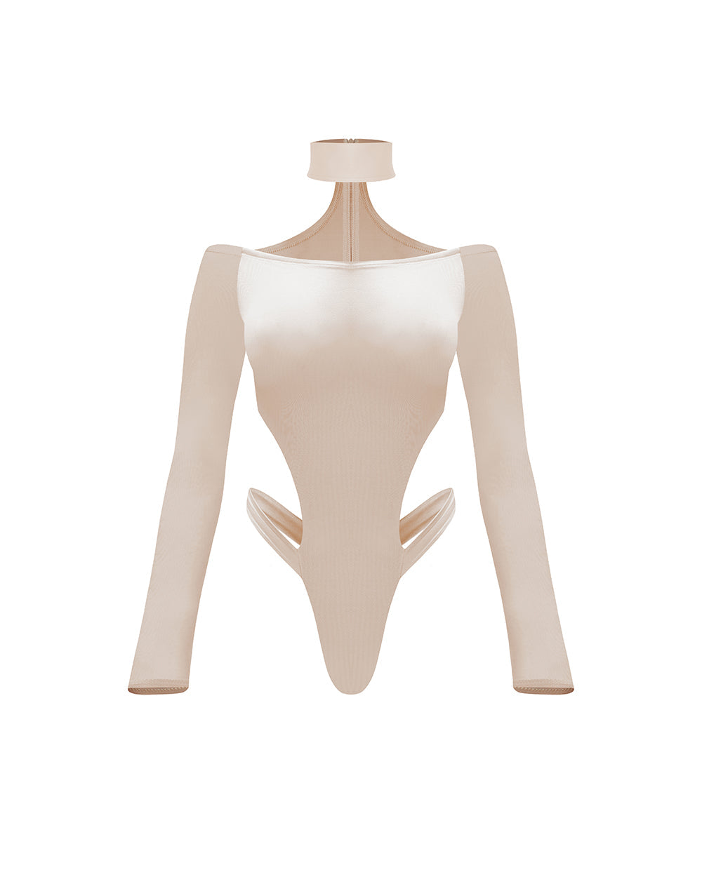 Body "Ilta" Beige