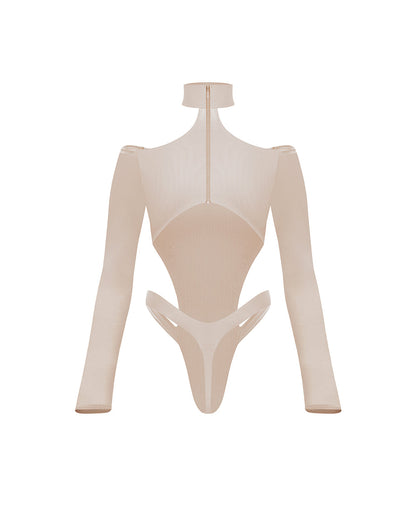 Body "Ilta" Beige