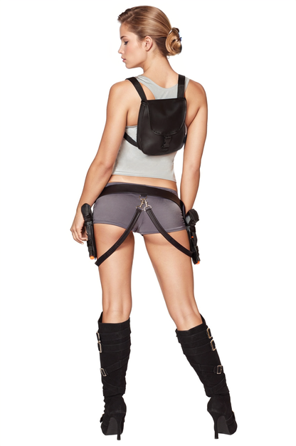 Treasure Raider Costume