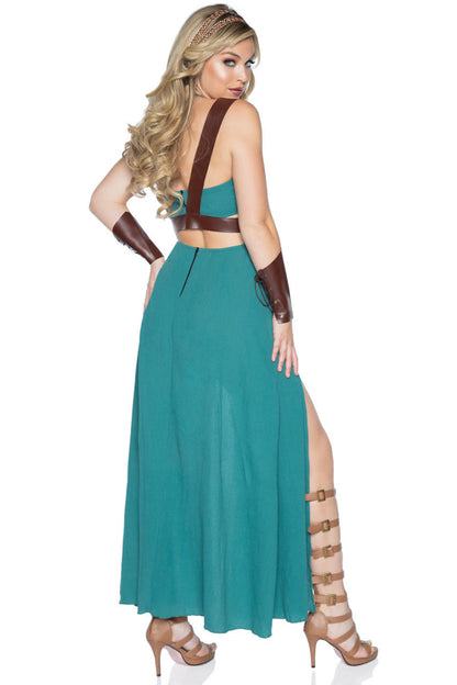 Warrior Maiden Costume