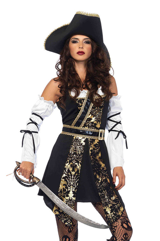 Black Sea Buccaneer Costume