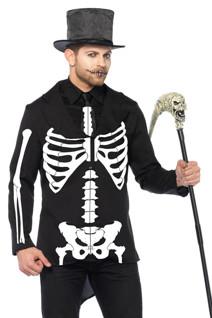 Bone Daddy Skeleton Costume