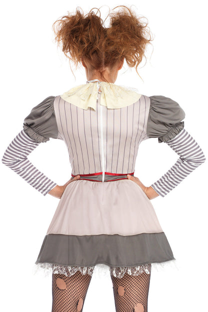 Creepy Clown Costume