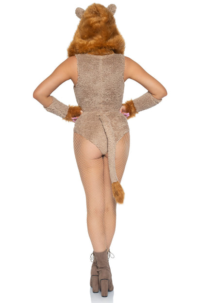 Savage Lion Costume
