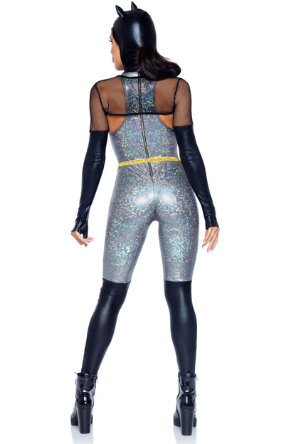 Feline Felon Costume