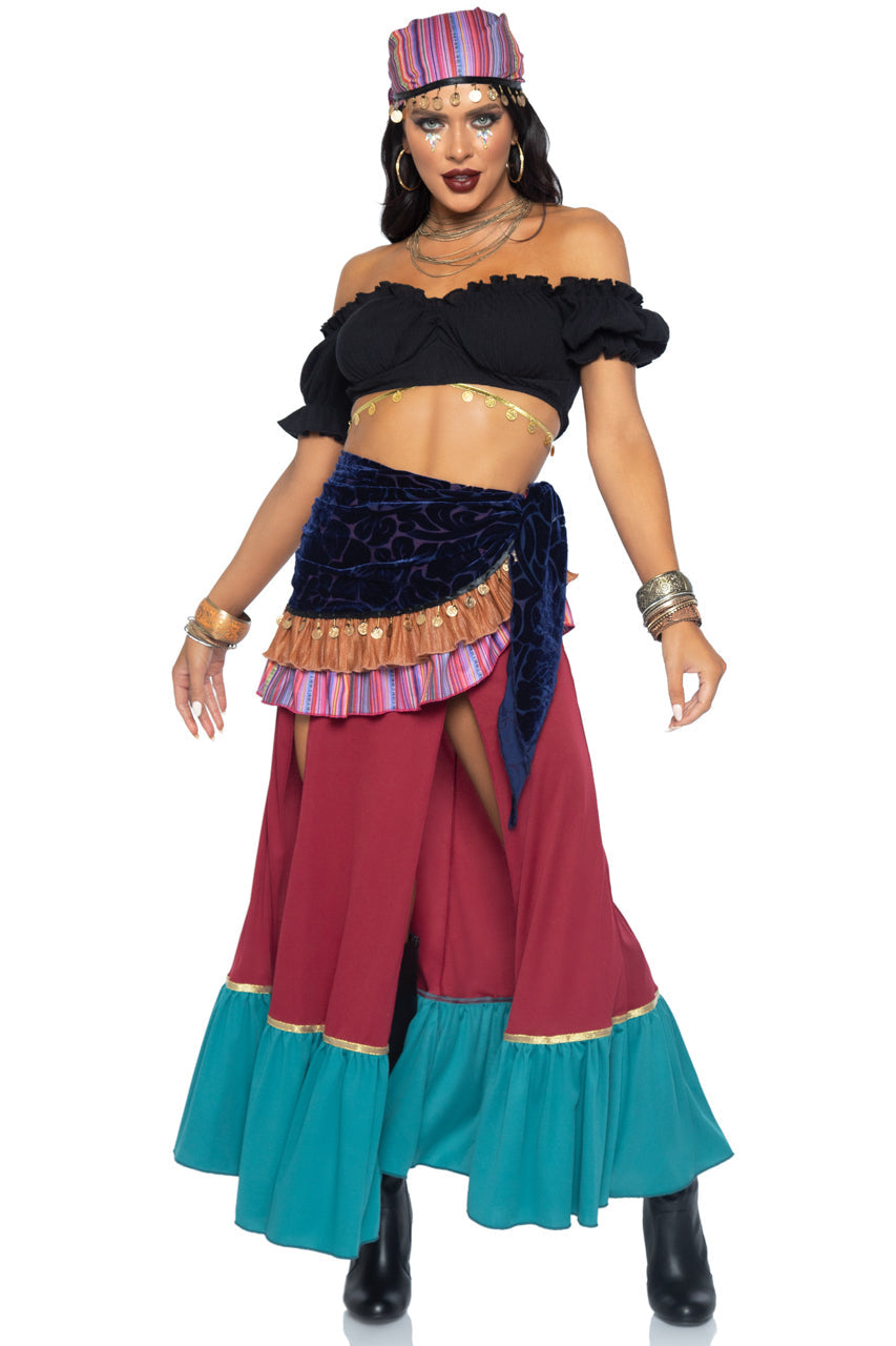 Crystal Ball Beauty Costume