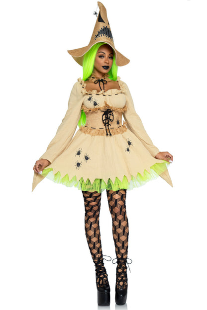 Oogy Boogy Beauty Costume