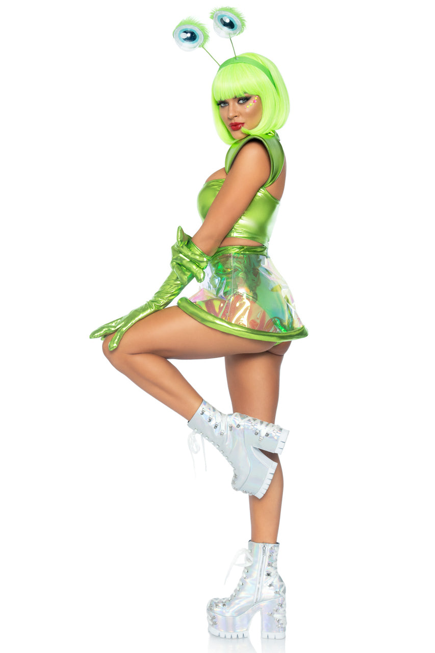 Sexy Alien Costume