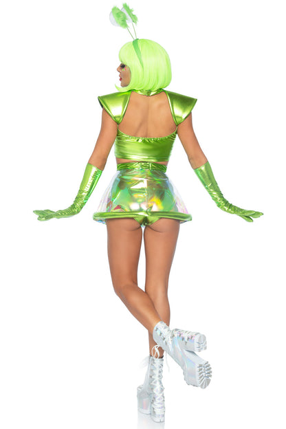 Sexy Alien Costume