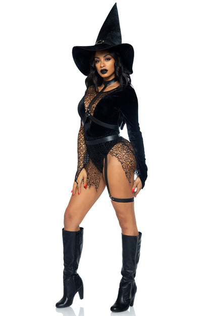 Crafty Witch Costume